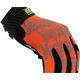 Mechanix Wear RĘKAWICE MECHANIX HI-VIZ ORIGINAL® ORANGE 12269137 781513613047