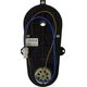 Lean Cars Silnik skrętu 12V 5000 RPM do pojazdu S2588 12272467 5904665995501