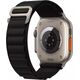 Tech-Protect TECH-PROTECT NYLON PRO APPLE WATCH 4 / 5 / 6 / 7 / 8 / SE / ULTRA (42 / 44 / 45 / 49 MM) BLACK 12278684 9490713928370