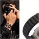 Tech-Protect TECH-PROTECT NYLON PRO APPLE WATCH 4 / 5 / 6 / 7 / 8 / SE / ULTRA (42 / 44 / 45 / 49 MM) BLACK 12278684 9490713928370