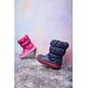 Crocs Crocs Winter Puff Boot Kids 14613-6TR Różowe 27/28 12283423 196265132430