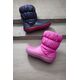 Crocs Crocs Winter Puff Boot Kids 14613-6TR Różowe 27/28 12283423 196265132430