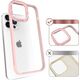 Kingxbar Kingxbar Sparkle Series etui iPhone 13 Pro z kryształami obudowa pokrowiec na tył plecki różowy 12291739 6959003506160