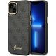Guess Guess GUHCP14SHG4SHK iPhone 14 6,1" czarny/black hard case 4G Vintage Gold Logo NoSize 12293859 3666339065201