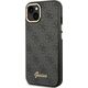 Guess Guess GUHCP14SHG4SHK iPhone 14 6,1" czarny/black hard case 4G Vintage Gold Logo NoSize 12293859 3666339065201