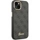Guess Guess GUHCP14SHG4SHK iPhone 14 6,1" czarny/black hard case 4G Vintage Gold Logo NoSize 12293859 3666339065201