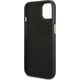 Guess Guess GUHCP14SHG4SHK iPhone 14 6,1" czarny/black hard case 4G Vintage Gold Logo NoSize 12293859 3666339065201
