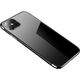 Hurtel Clear Color case żelowy pokrowiec etui z metaliczną ramką Xiaomi Redmi Note 11 Pro+ 5G / 11 Pro 5G / 11 Pro czarny 12294330 9145576264447