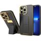 Hurtel New Kickstand Case etui do Samsung Galaxy A12 5G z podstawką czarny 12294494 9145576259740