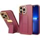 Hurtel New Kickstand Case etui do iPhone 12 Pro z podstawką czerwony 12294498 9145576259894