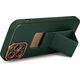 Hurtel New Kickstand Case etui do iPhone 12 Pro z podstawką czerwony 12294498 9145576259894