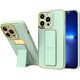 Hurtel New Kickstand Case etui do iPhone 13 z podstawką zielony 12295019 9145576259450