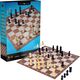 Spin Master Szachy drewniane 6065339 Spin Master 12295353 778988436561