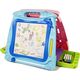 LeanToys Tablica do Rysowania Dwustronna Pisaki Magnesy 12296899 5905214972431