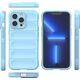 Hurtel Magic Shield Case etui do iPhone 13 Pro Max elastyczny pancerny pokrowiec jasnoniebieski 12299419 9145576258637