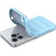 Hurtel Magic Shield Case etui do iPhone 13 Pro Max elastyczny pancerny pokrowiec jasnoniebieski 12299419 9145576258637
