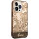 Guess Etui Guess GUHCP14XHGPLHC Apple iPhone 14 Pro Max ochre hardcase Porcelain Collection 12311879 3666339090692