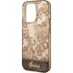 Guess Etui Guess GUHCP14XHGPLHC Apple iPhone 14 Pro Max ochre hardcase Porcelain Collection 12311879 3666339090692