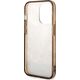 Guess Etui Guess GUHCP14XHGPLHC Apple iPhone 14 Pro Max ochre hardcase Porcelain Collection 12311879 3666339090692