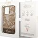 Guess Etui Guess GUHCP14XHGPLHC Apple iPhone 14 Pro Max ochre hardcase Porcelain Collection 12311879 3666339090692