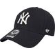 47 Brand 47 Brand MLB New York Yankees MVP Cap B-MVPSP17WBP-NYC Granatowe One size 12317769 195000715594