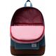 Herschel Herschel Heritage Backpack 10007-05681 Niebieskie One size 12318054 828432559930