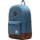 Herschel Herschel Heritage Backpack 10007-05681 Niebieskie One size 12318054 828432559930