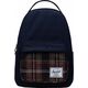 Herschel Herschel Miller Backpack 10789-05694 Granatowe One size 12318058 828432560257