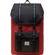 Herschel Herschel Little America Backpack 10014-05684 Pomarańczowe One size 12318063 828432560448