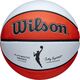Wilson Wilson WNBA Authentic Series Outdoor Ball WTB5200XB Pomarańczowe 6 12318270 194979030738