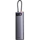 Stacja/replikator Baseus Metal Gleam USB-C (BSU3545) 12321015 6932172607944