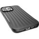 X-doria X-Doria Raptic Clutch - Biodegradowalne etui iPhone 14 Pro Max (Drop-Tested 3m) (Black) 12326006 6950941494229