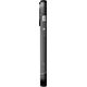 X-doria X-Doria Raptic Clutch - Biodegradowalne etui iPhone 14 Pro Max (Drop-Tested 3m) (Black) 12326006 6950941494229