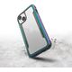X-doria X-Doria Raptic Shield - Etui aluminiowe iPhone 14 (Drop-Tested 3m) (Iridescent) 12326011 6950941494014