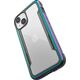 X-doria X-Doria Raptic Shield - Etui aluminiowe iPhone 14 (Drop-Tested 3m) (Iridescent) 12326011 6950941494014