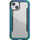 X-doria X-Doria Raptic Shield - Etui aluminiowe iPhone 14 (Drop-Tested 3m) (Iridescent) 12326011 6950941494014