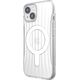 X-doria X-Doria Raptic Clutch MagSafe - Biodegradowalne etui iPhone 14 (Drop-Tested 3m) (Clear) 12326015 6950941493208