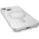 X-doria X-Doria Raptic Clutch MagSafe - Biodegradowalne etui iPhone 14 (Drop-Tested 3m) (Clear) 12326015 6950941493208