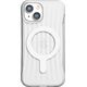 X-doria X-Doria Raptic Clutch MagSafe - Biodegradowalne etui iPhone 14 (Drop-Tested 3m) (Clear) 12326015 6950941493208