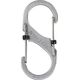 NiteIze Karabinek Nite Ize S-Biner Slidelock #3 Stainless 12363117 94664037083