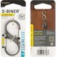 NiteIze Karabinek Nite Ize S-Biner Slidelock #3 Stainless 12363117 94664037083