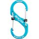NiteIze Karabinek Nite Ize S-Biner Slidelock #3 Blue 12363120 94664041790