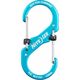 NiteIze Karabinek Nite Ize S-Biner Slidelock #3 Blue 12363120 94664041790