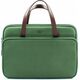 Torba Jcpal JCPal Milan Briefcase Sleeve - torba do MacBook 13/14" oliwkowa 12363980 6954661864539