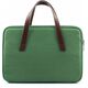 Torba Jcpal JCPal Milan Briefcase Sleeve - torba do MacBook 13/14" oliwkowa 12363980 6954661864539