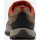 Buty trekkingowe męskie Columbia Redmond III WP brązowe r. 41 12404230 194004227645