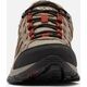 Buty trekkingowe męskie Columbia Redmond III WP brązowe r. 41 1/2 12404231 194004227652