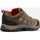 Buty trekkingowe męskie Columbia Redmond III WP brązowe r. 43 12404234 194004227522