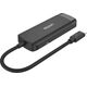 HUB USB Unitek H1110B 3x USB-A 3.1 Gen1 (H1110B) 12404719 4894160043900
