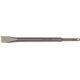 Abraboro Zestaw 4 dłut SDS-Plus, płaskie 250x20 mm ABRABORO 12407758 5999082060901